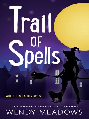 cover image of Trail of Spells